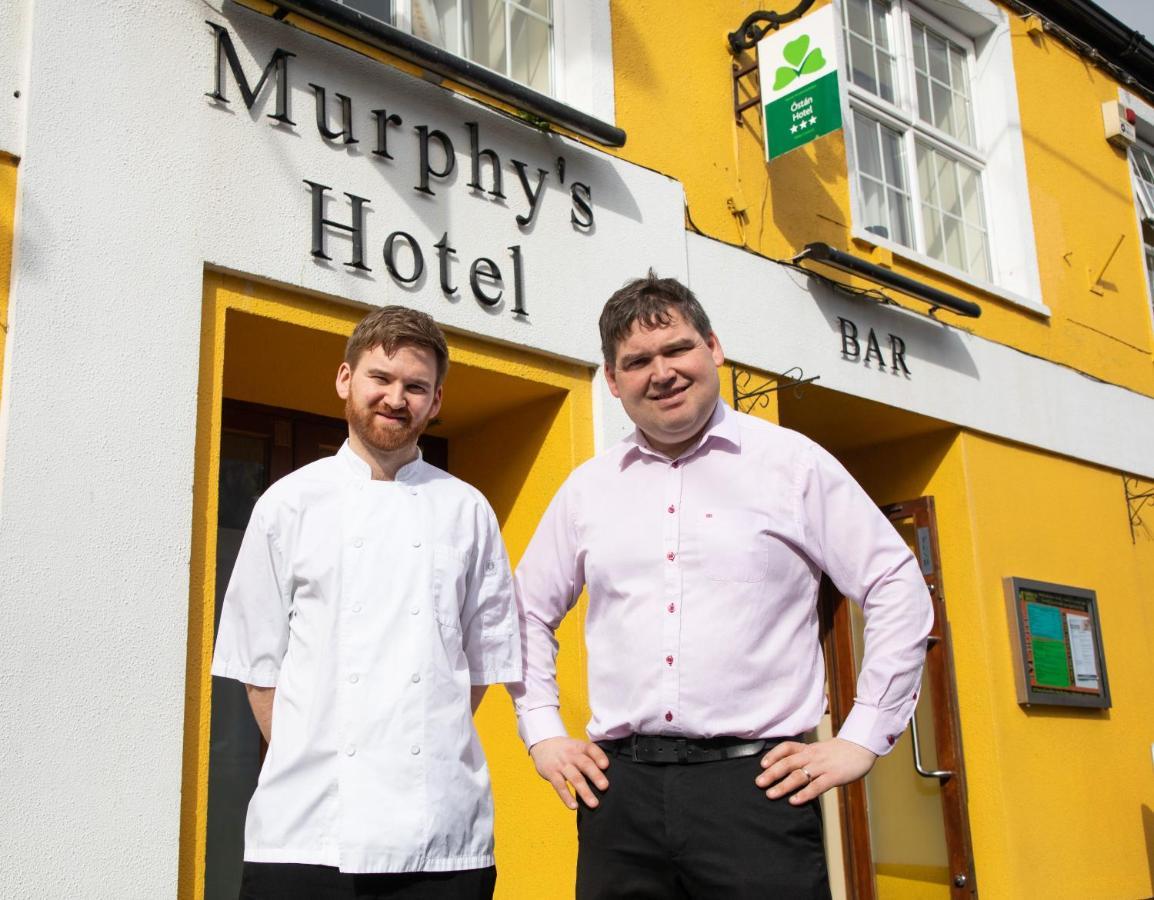 Murphy'S Hotel Tubbercurry Exterior photo