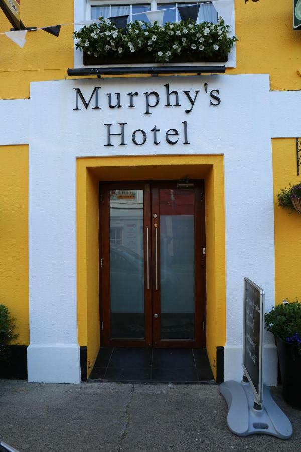 Murphy'S Hotel Tubbercurry Exterior photo